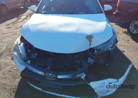 2016 Toyota Camry Se z USA, uszkodzony, nr VIN 4T1BF1FKXGU236269